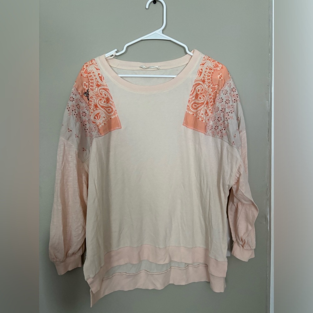 Free people top